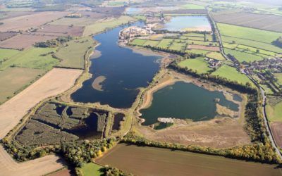Nosterfield Quarry