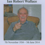 Ian Wallace
