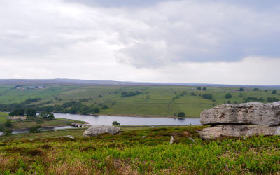 Leighton and Roundhill Reservoirs