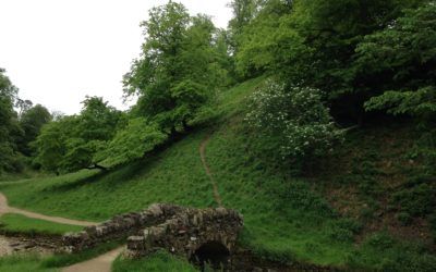 Fountains Abbey and Studley Royal