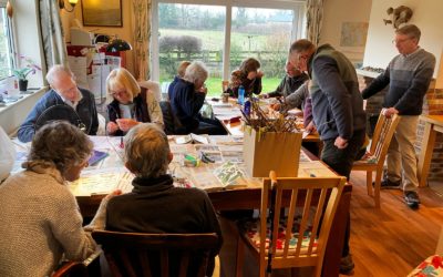 Twig Workshop, Staveley