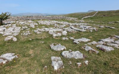Winskill Stones and Malham