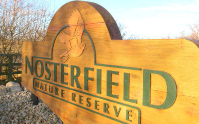 Nosterfield Nature Reserve