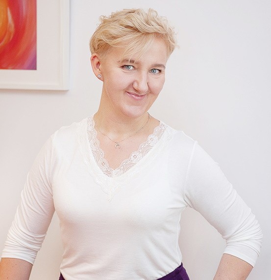 Agnieszka Szczepańczyk-Bouazza
