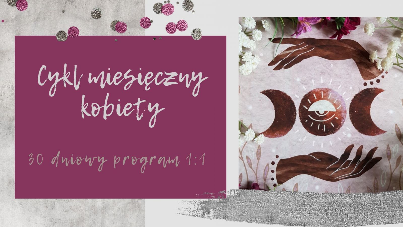 Cykl miesięczny kobiety