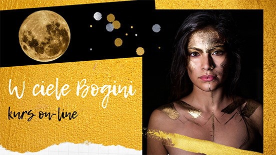 W ciele Bogini - kurs online
