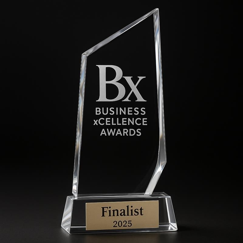 BX Awards Finalist - Let's Dance Studios