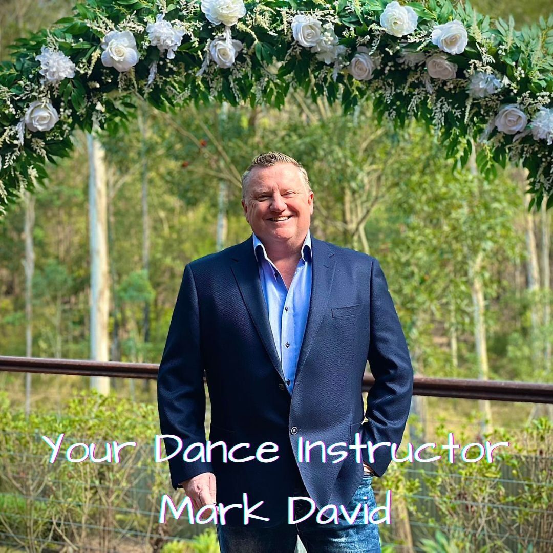 Mark David - Wedding Dance Instructor