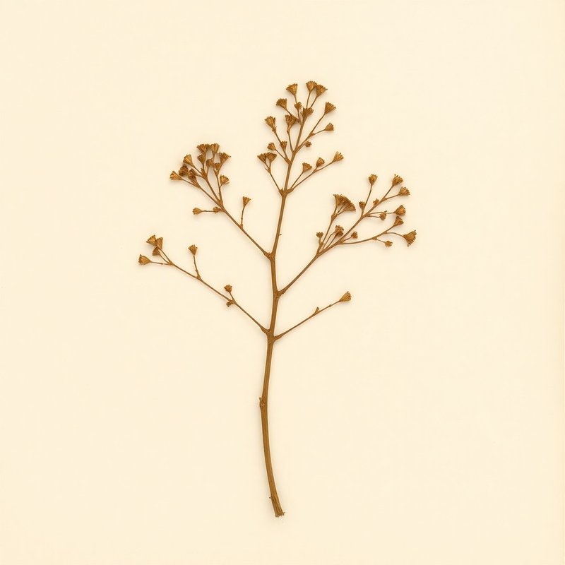 Acacia aneura (Mulga Acacia) — botanical photograph