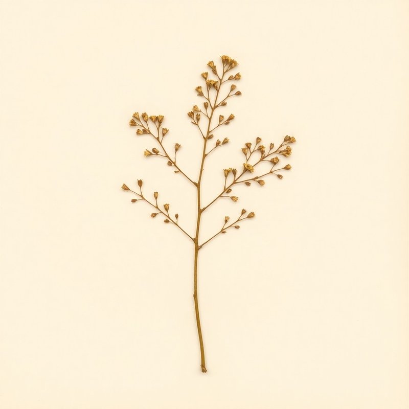 Acacia podalyriifolia (Acacia podalyriifolia) — botanical photograph
