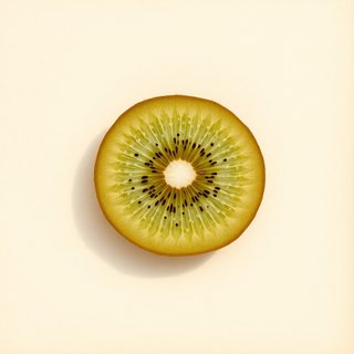 Actinidia chinensis (Kiwi) — botanical photograph