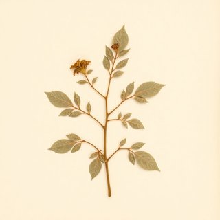 Actinidia henryi (Actinidia henryi) — botanical photograph