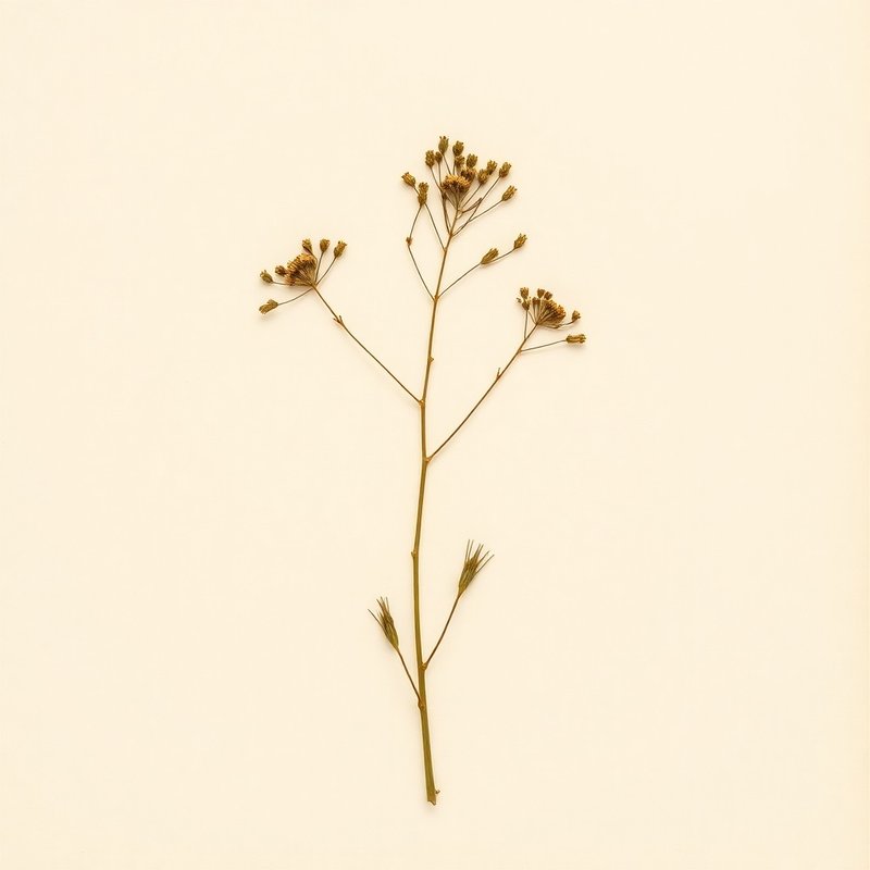 Adenophora triphylla (Nan Sha Shen) — botanical photograph