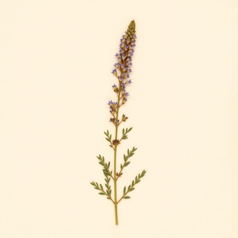 Mexican Giant Hyssop