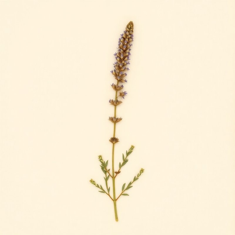 New Mexico Giant Hyssop
