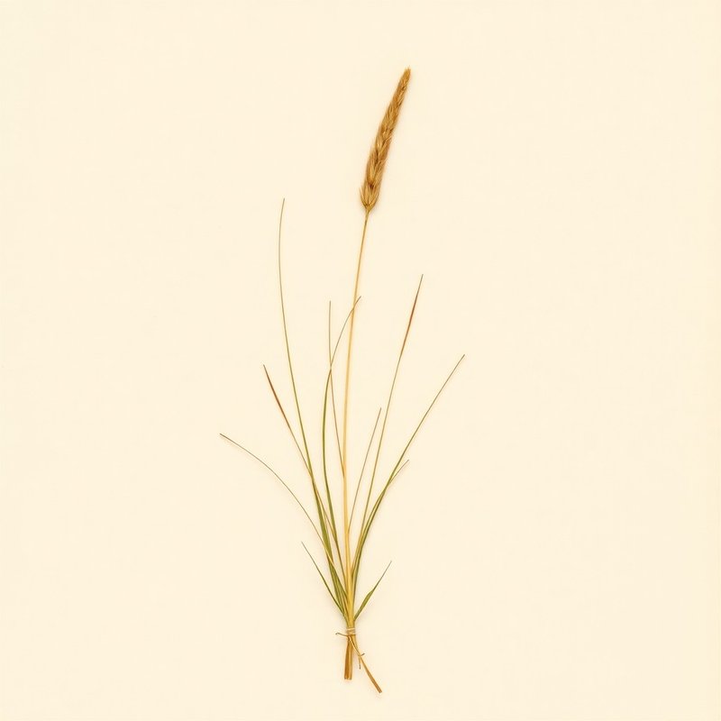 Agrostis perennans (Upland Bent) — botanical photograph