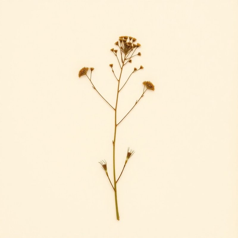 Alangium chinense (Alangium chinense) — botanical photograph