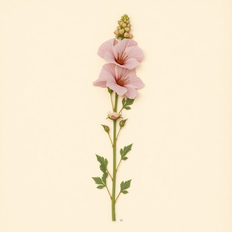 Hollyhock