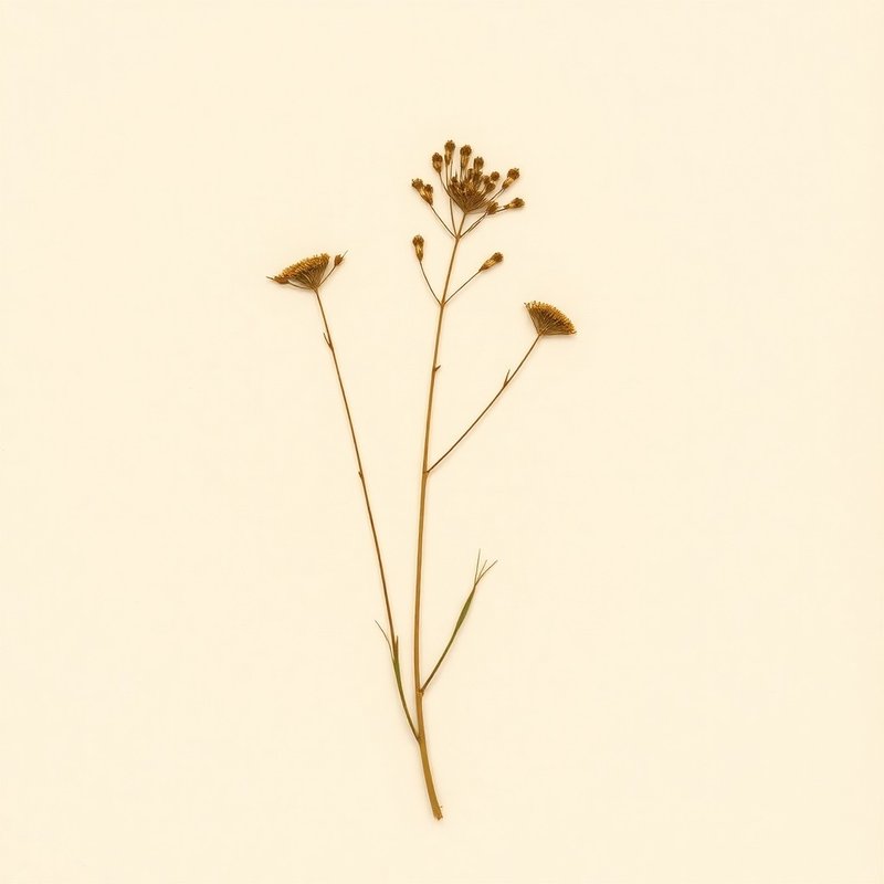 Aletris farinosa (Aletris farinosa) — botanical photograph