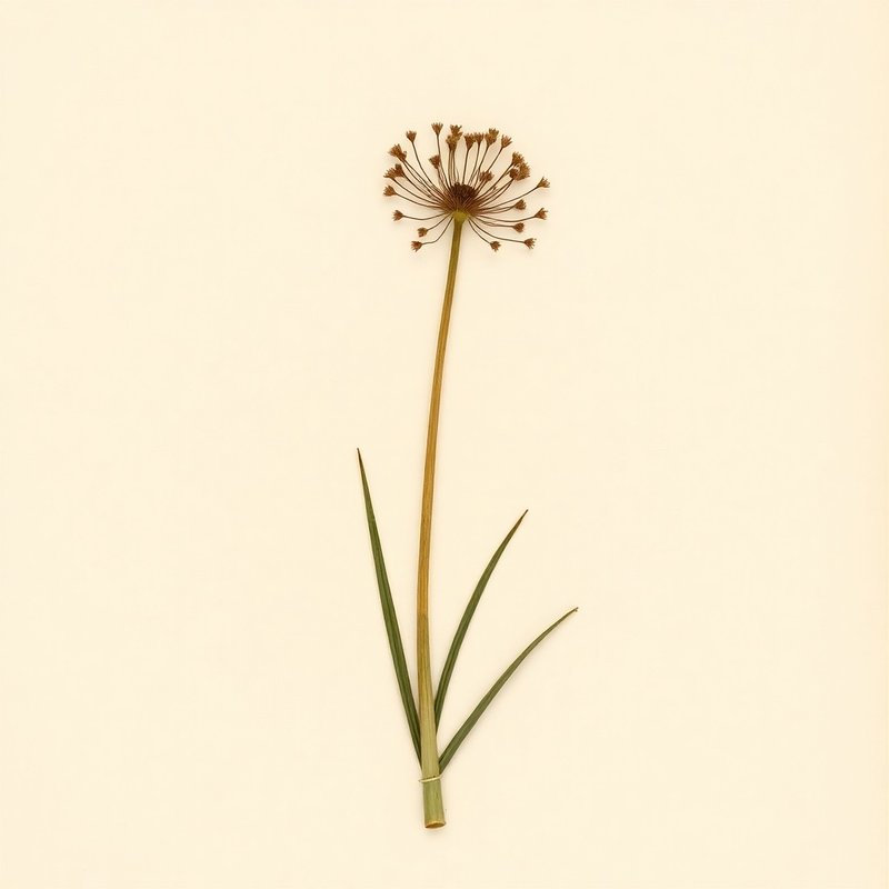 Allium aflatunense