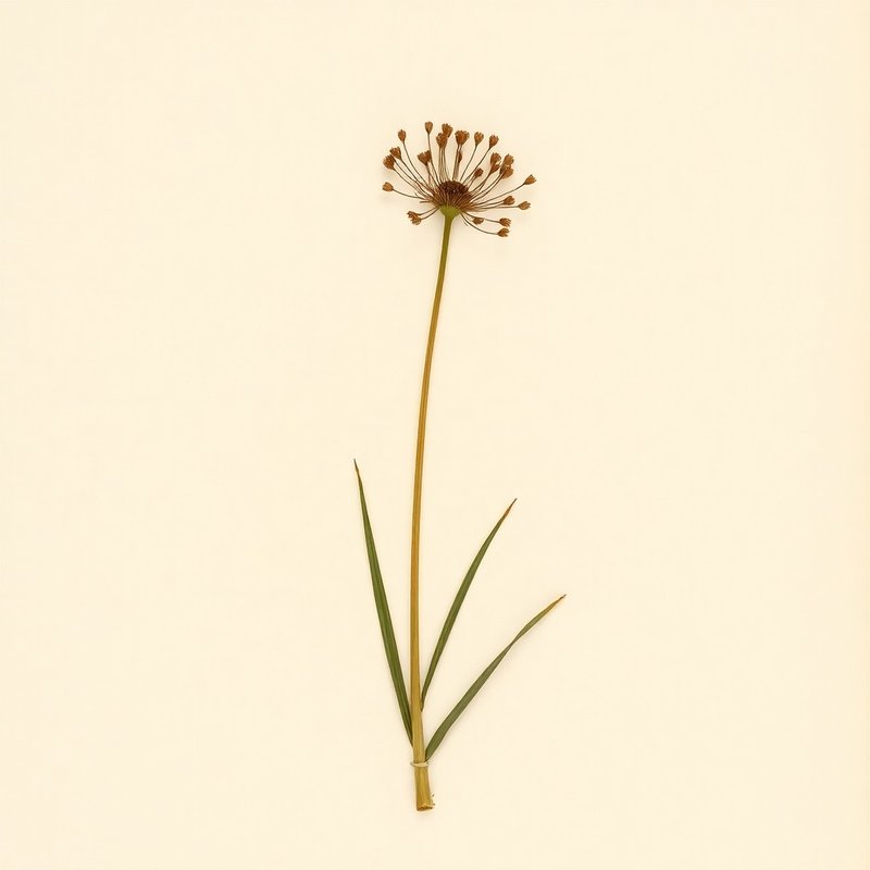 Allium angulare