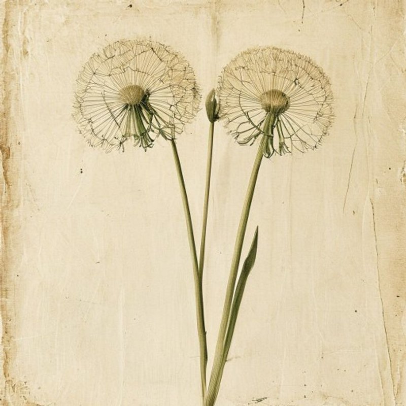 Allium bodeanum (Allium bodeanum) — botanical photograph
