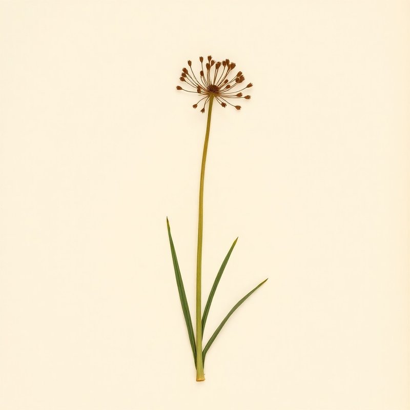 Allium carinatum