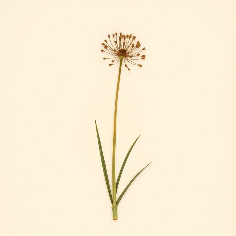 Allium condensatum