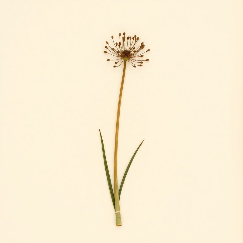Allium geyeri