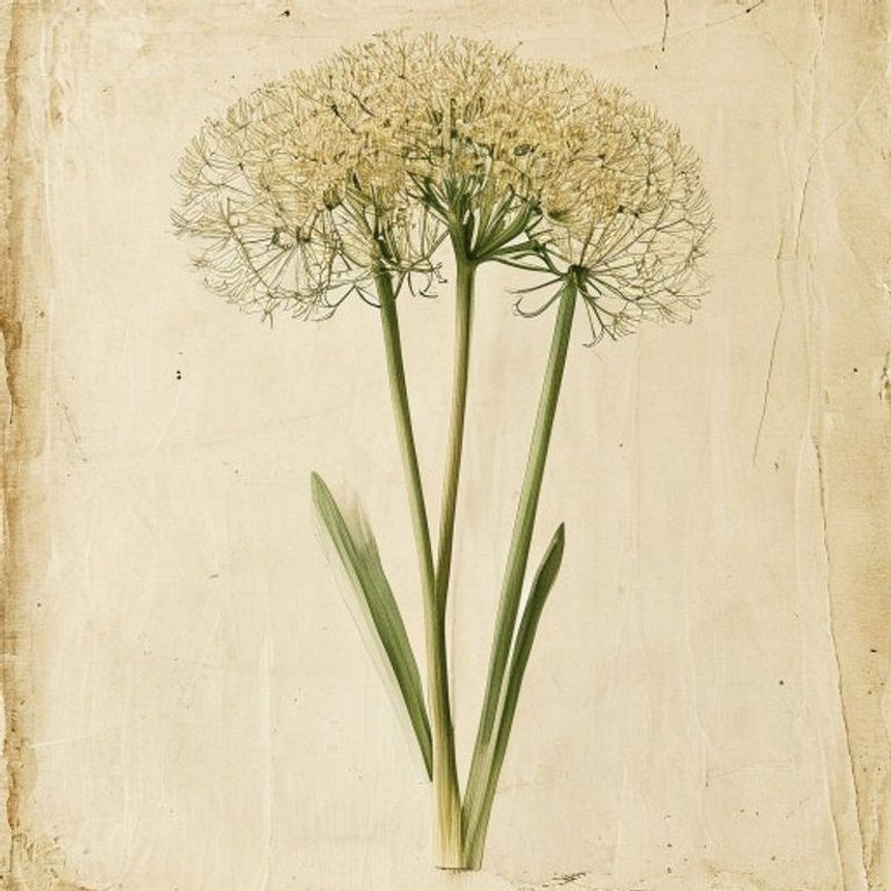Egyptian Leek
