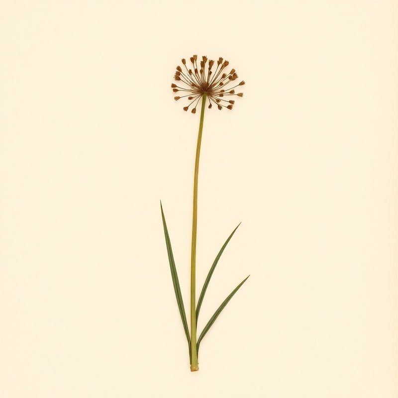 Allium ledebourianum