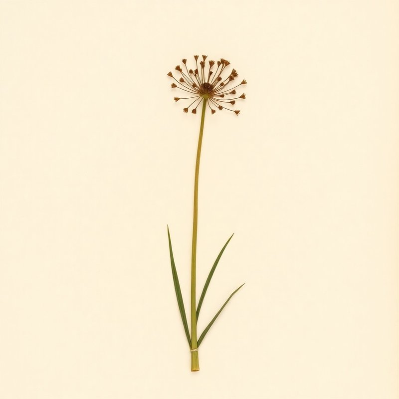 Allium ramosum