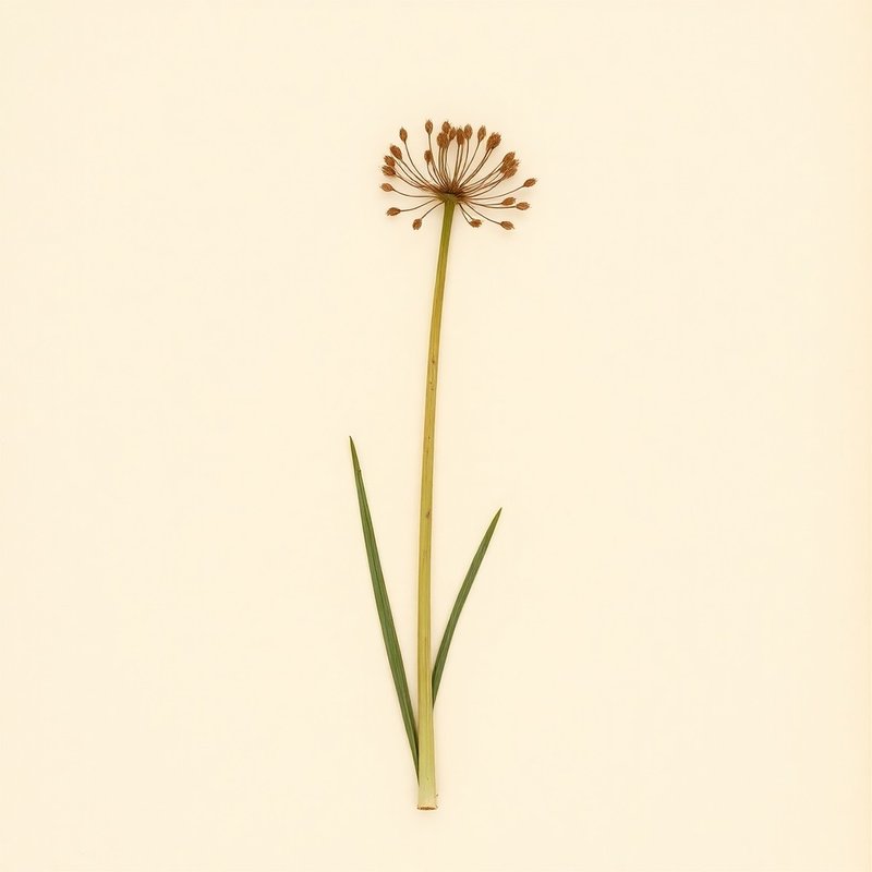 Allium sativum ophioscorodon