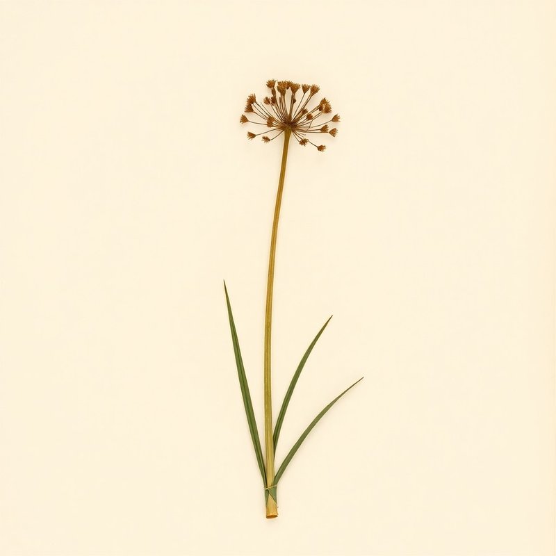 Allium scorodoprasum