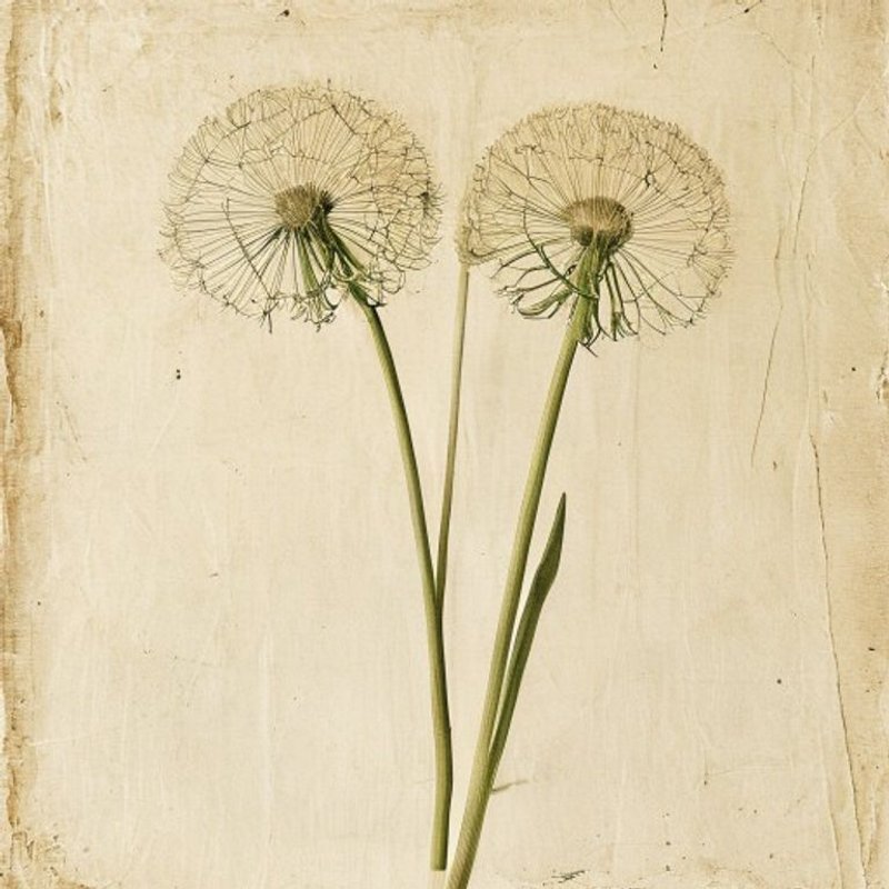 Allium semenovii (Allium semenovii) — botanical photograph