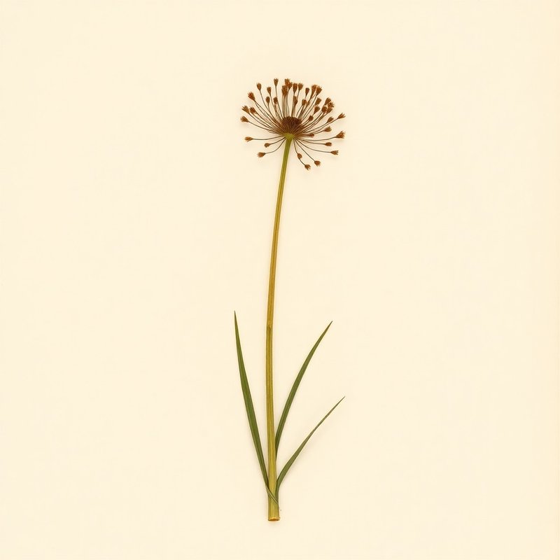 Allium subhirsutum