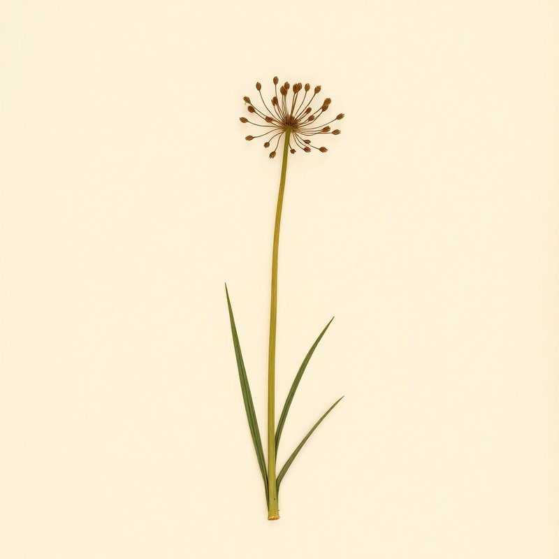 Allium victorialis