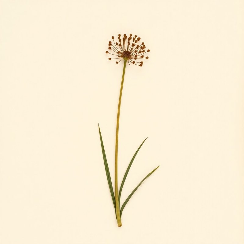 Allium vineale