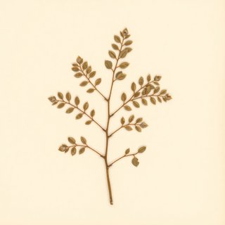 Alnus rhombifolia (Alnus rhombifolia) — botanical photograph