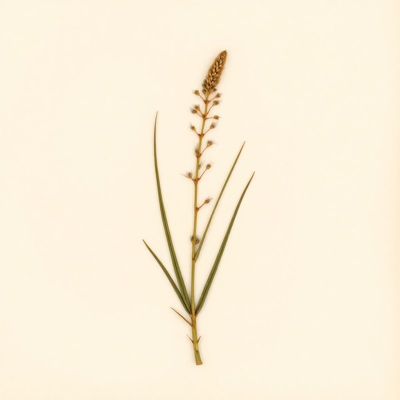 Aloe ferox (Aloe ferox) — botanical photograph