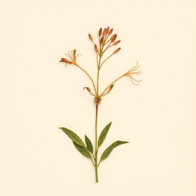 Alstroemeria ligtu