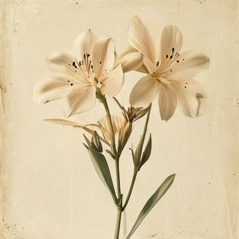 Alstroemeria revoluta