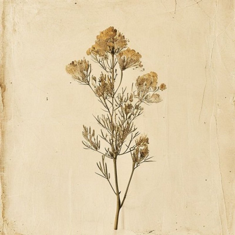 Amaranthus mitchellii (Boggabri Weed) — botanical photograph