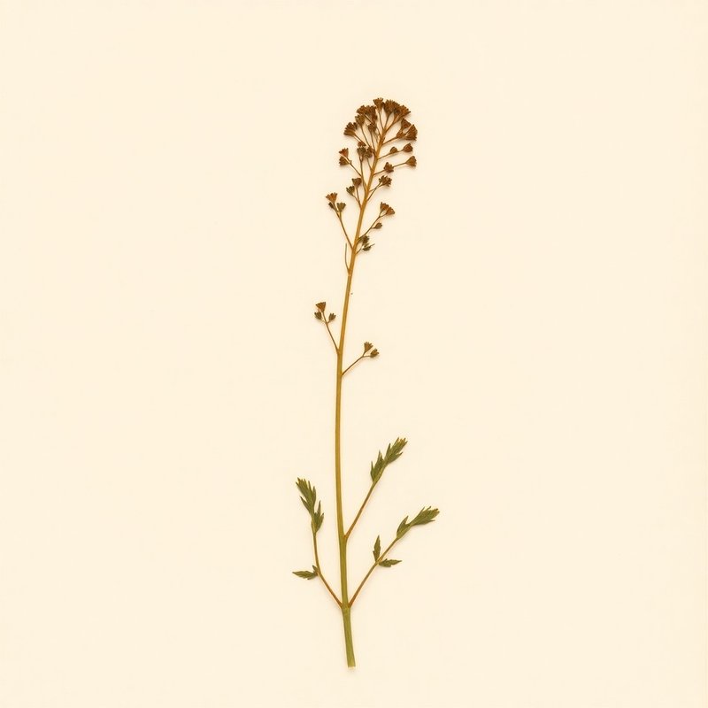 Amaranthus torreyi (Amaranthus torreyi) — botanical photograph