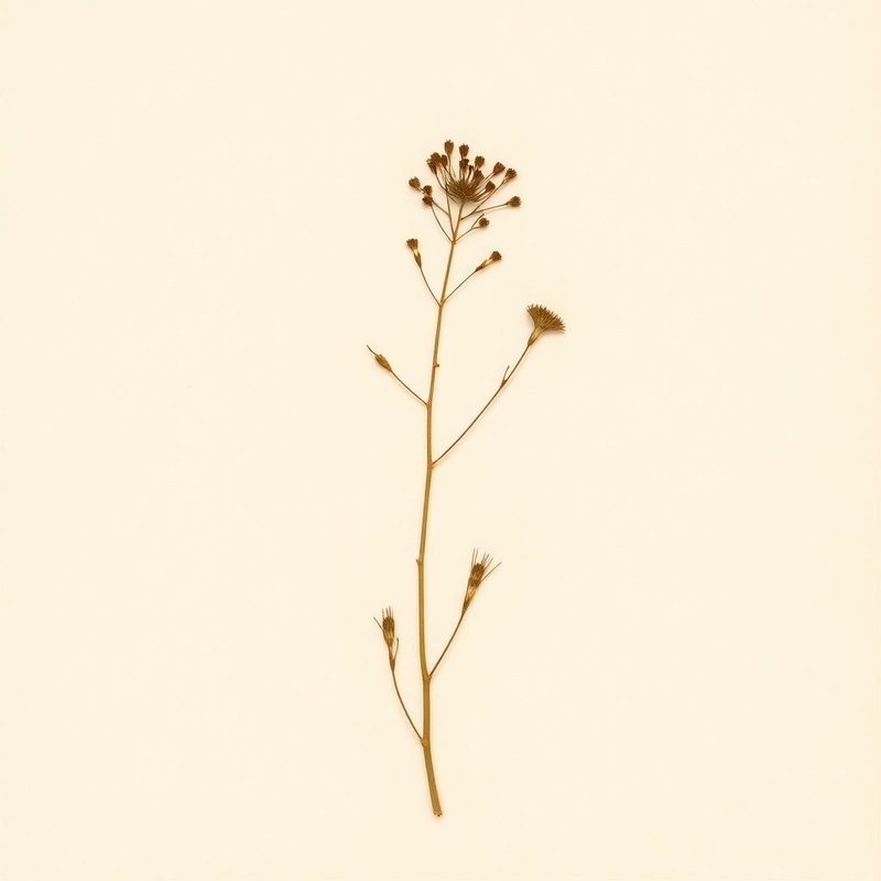 Amelasorbus jackii (Jack's amelasorbus) — botanical photograph