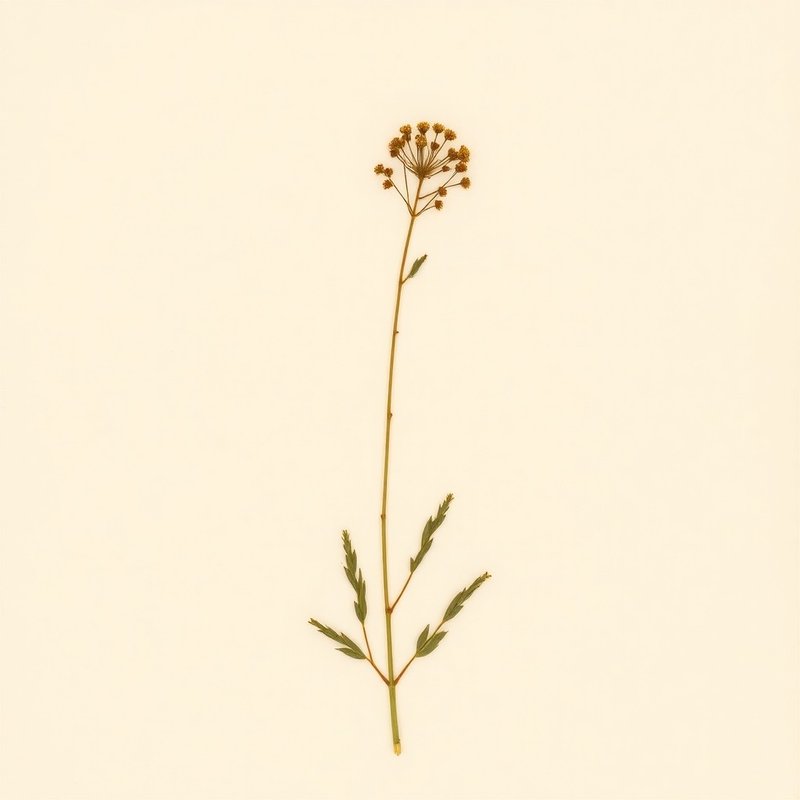 Visnaga Khella Bishop's Weed