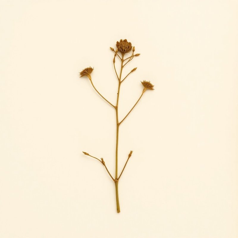 Amphicarpaea bracteata (Hog Peanut) — botanical photograph