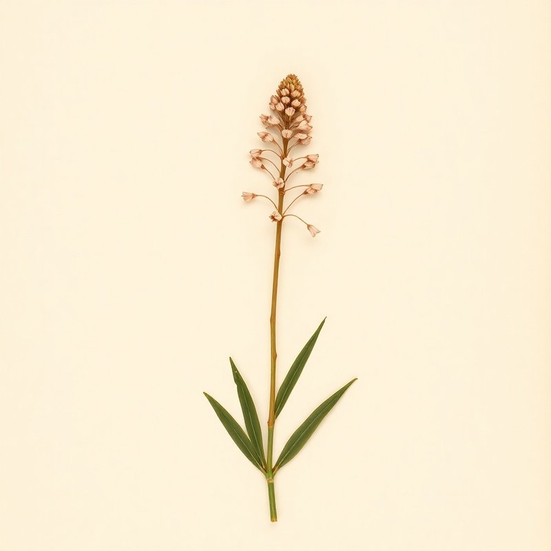 Pyramidal Orchid