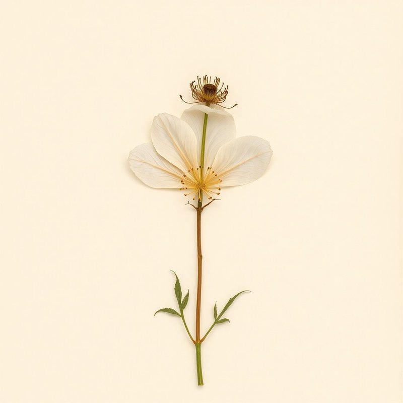 Anemone flaccida