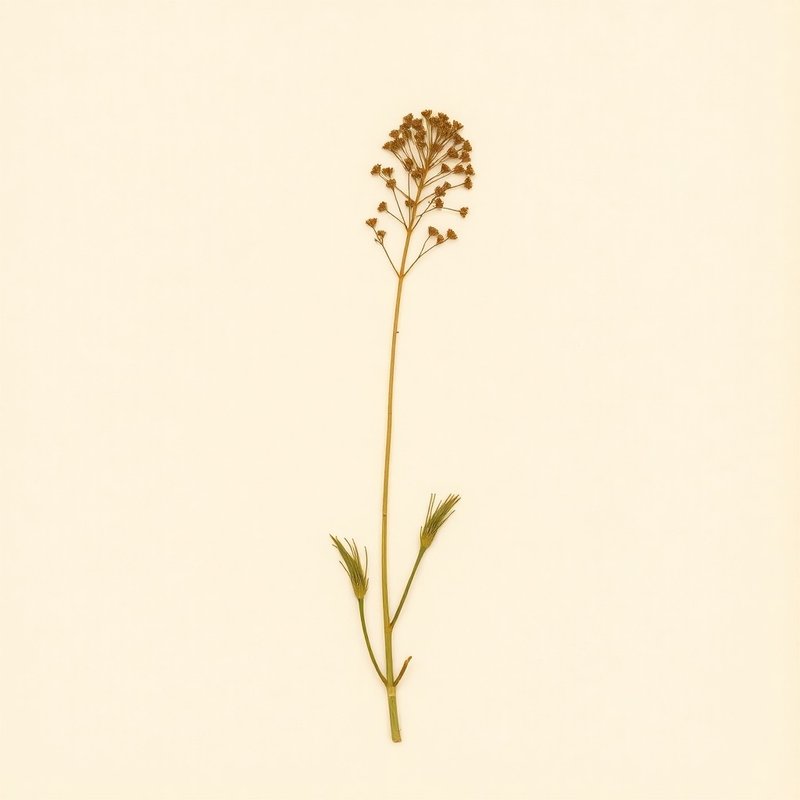 Angelica decursiva